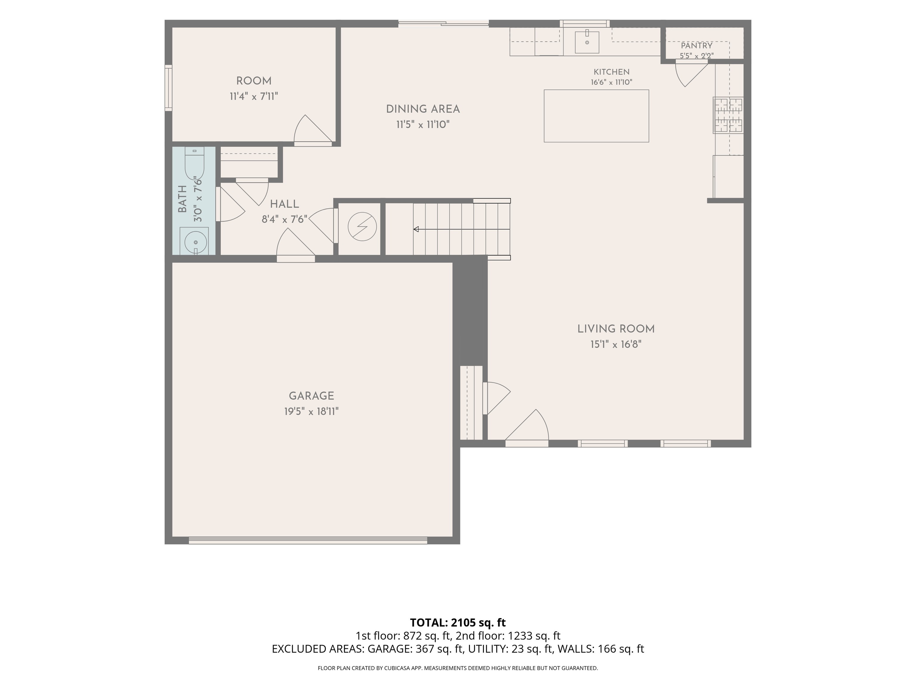 940 Red Hills Court