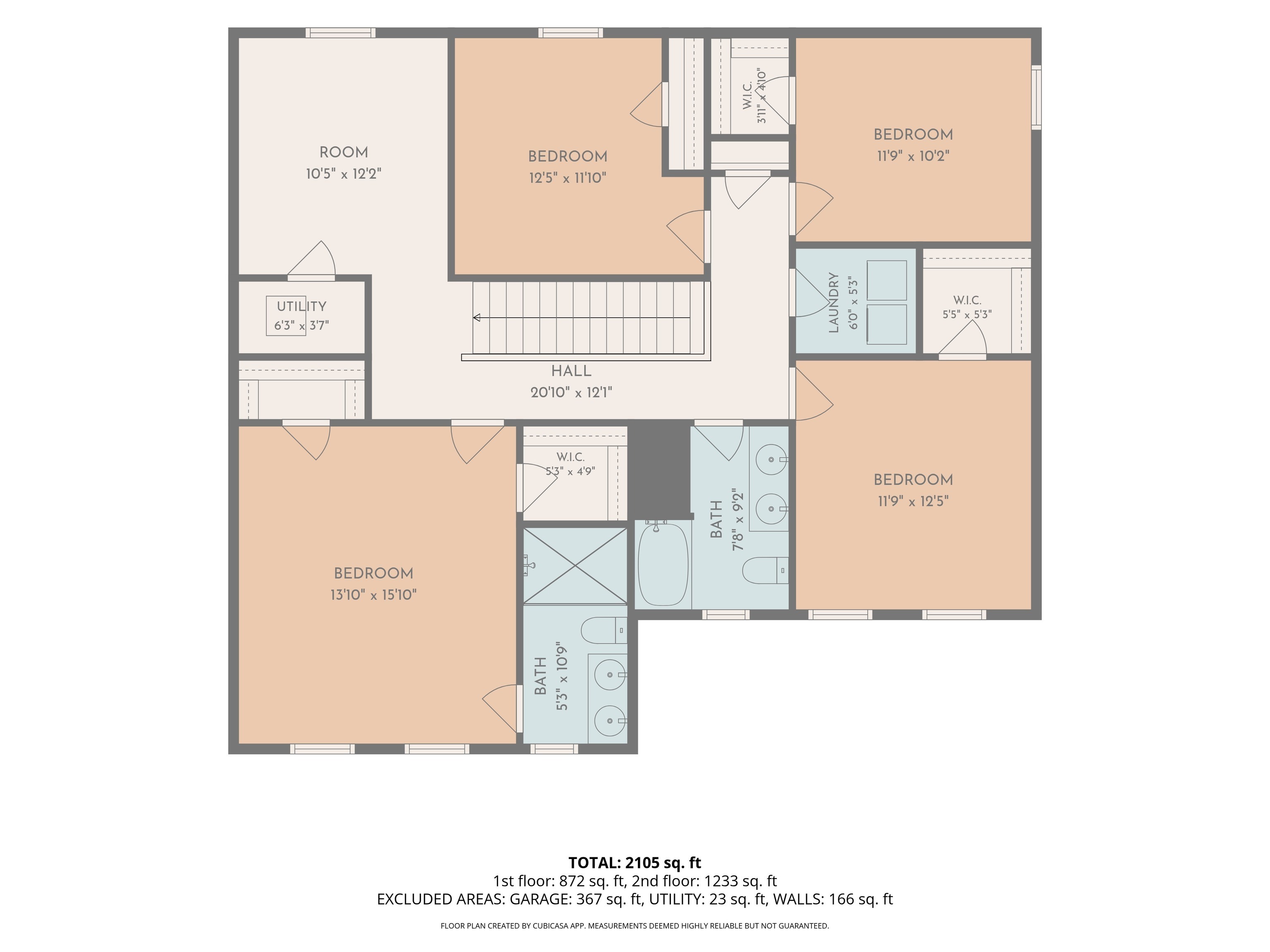940 Red Hills Court
