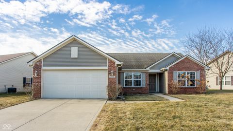 Photo of 7217 Burlat Lane, Noblesville, IN 46062 (MLS # 22085234)