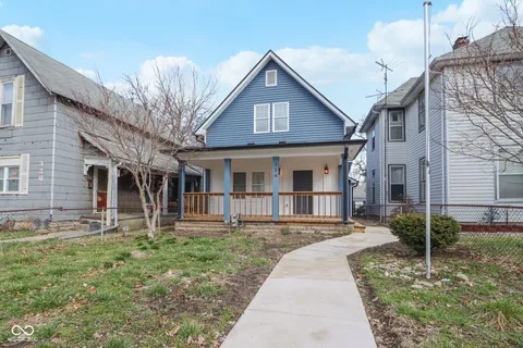 324 W 7th Street, Anderson, IN 46016 - MLS#: 22028939