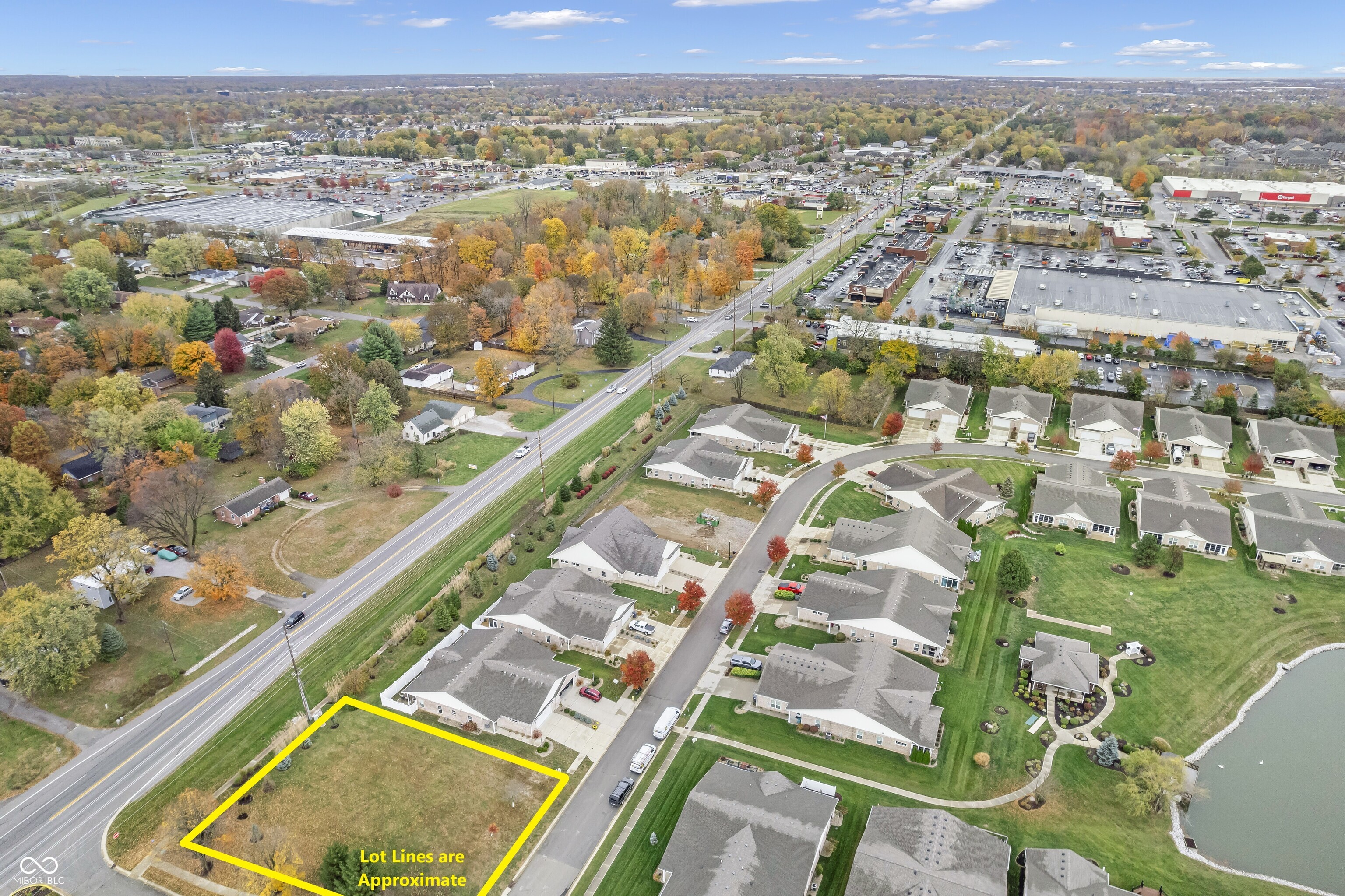 Photo 1 of 2 — 3410 Johns Way, Greenwood, IN 46143