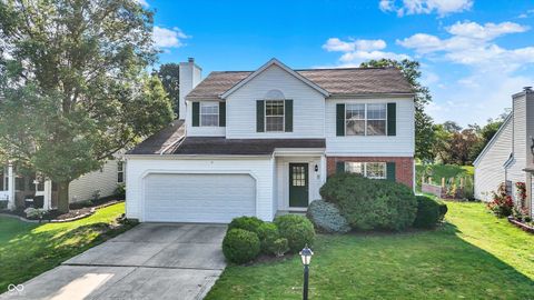 11961 Driftstone Drive Fishers IN 46037