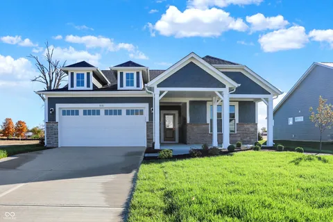 7171 Rose Hill Avenue, Brownsburg, IN 46112 - MLS#: 22009093
