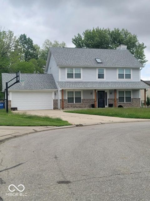 922 Eagle Brook Drive Shelbyville IN 46176