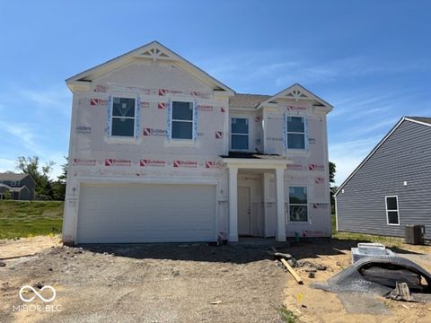 3897 Berkdale Court Columbus IN 47203