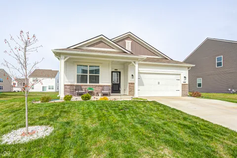 238 Switchgrass Lane, New Whiteland, IN 46184 - MLS#: 22033754