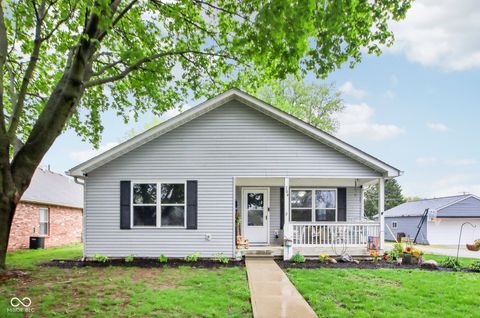 709 S Meridian Street Lebanon IN 46052