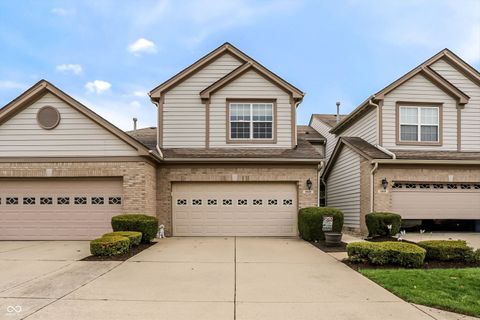 Photo of 9152 Wadsworth Court, Fishers, IN 46037 (MLS # 22093517)