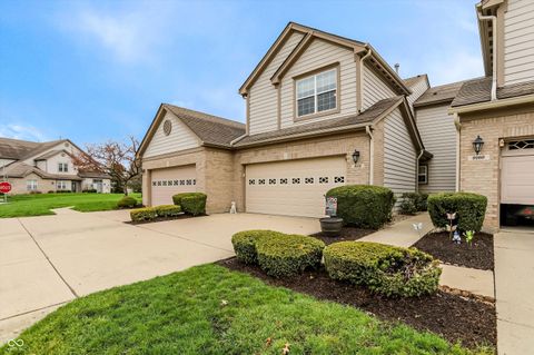 Photo of 9152 Wadsworth Court, Fishers, IN 46037 (MLS # 22093517)