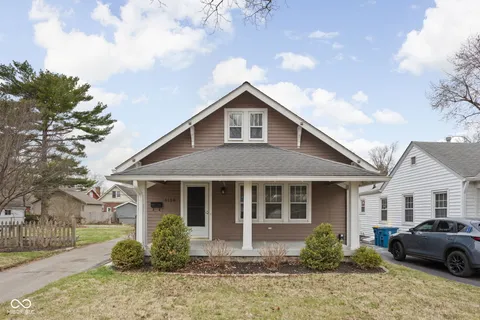 6158 Ralston Avenue, Indianapolis, IN 46220 - MLS#: 22029900