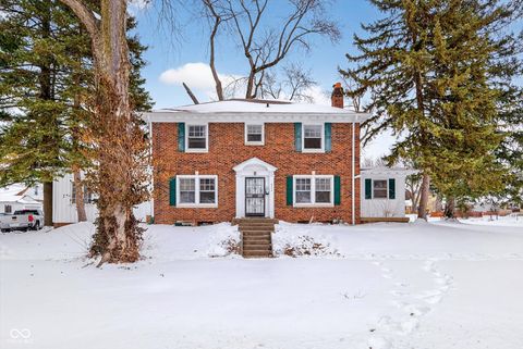 Photo of 4355 Clarendon Road, Indianapolis, IN 46208 (MLS # 22082525)