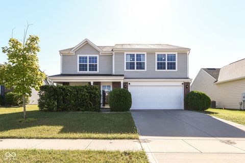 Photo of 2545 Wildflower Lane, Greenwood, IN 46143 (MLS # 22064823)