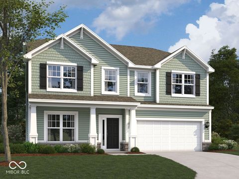 Photo of 4105 Murray Drive, McCordsville, IN 46055 (MLS # 22076285)