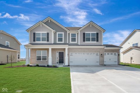 Photo of 4105 Murray Drive, McCordsville, IN 46055 (MLS # 22076285)