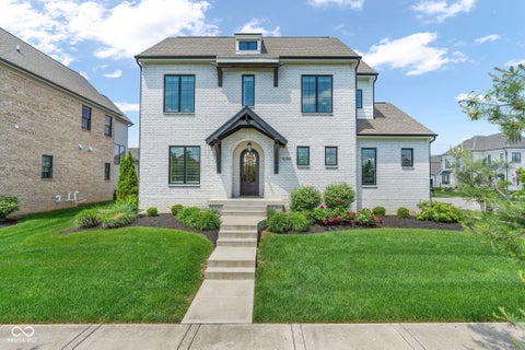 Photo of 1521 Ballad Way, Westfield, IN 46074 (MLS # 22099130)