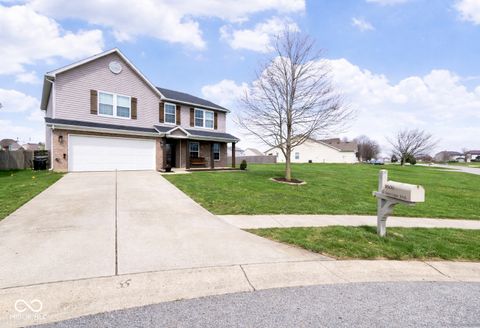 1606 Huntzinger Boulevard Pendleton IN 46064