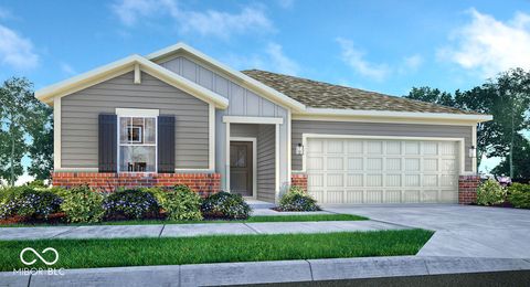 Photo of 5394 Devonshire Way, McCordsville, IN 46055 (MLS # 22099085)