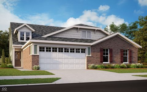 Photo of 7434 Broadview Lane, McCordsville, IN 46055 (MLS # 22094106)