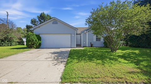 Photo of 3029 Seerley Creek Drive, Indianapolis, IN 46241 (MLS # 22121994)
