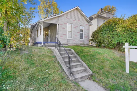 1253 Eugene Street, Indianapolis, IN 46208 - MLS#: 22008426