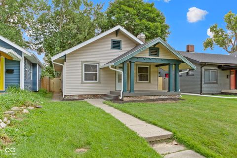 3923 Winthrop Avenue Indianapolis IN 46205