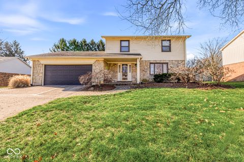 Photo of 2809 Amherst Street, Indianapolis, IN 46268 (MLS # 22091264)