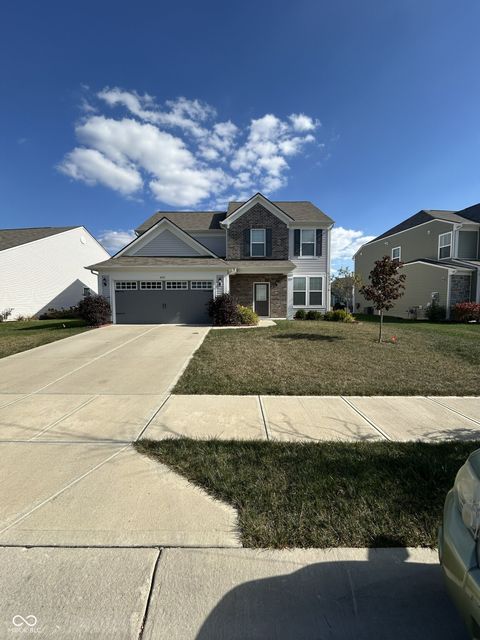 4557 Timberline Trail Whitestown IN 46075