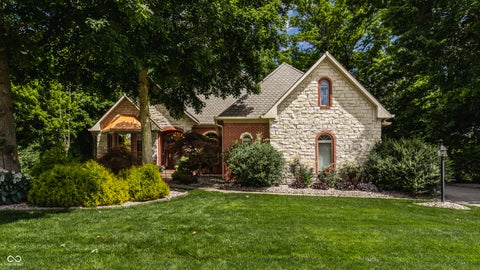 Photo of 14696 Thor Run Drive, Fishers, IN 46040 (MLS # 22108263)