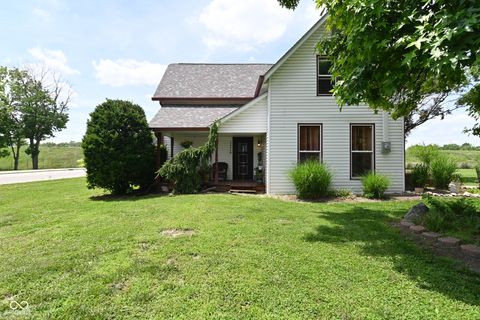 Photo of 8450 S Belmont Avenue, Indianapolis, IN 46217 (MLS # 22106083)