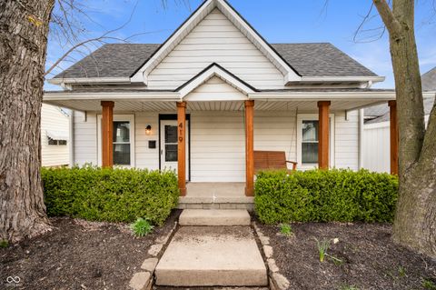 419 S Oak Street Fortville IN 46040