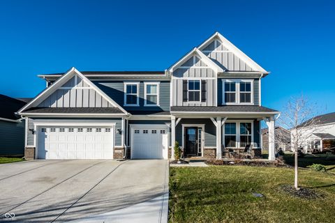 15802 Turntable Court Westfield IN 46074