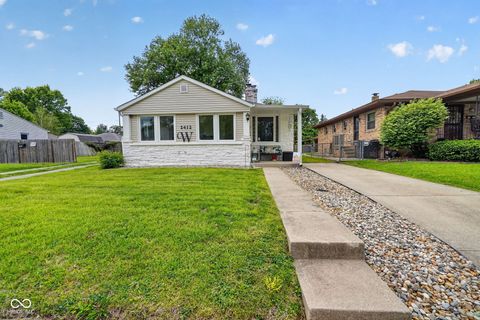 2412 Harlan Street Indianapolis IN 46203