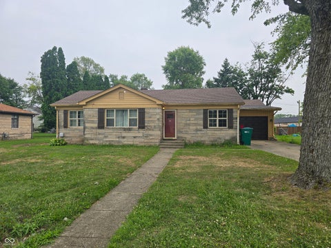 Photo of 110 Roosevelt DR, Greenfield, IN 46140 (MLS # 22116165)