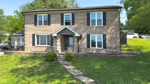 80 E College Avenue, Martinsville, IN 46151 - MLS#: 22039135