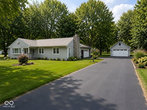 Photo of 6648 McFarland Road, Indianapolis, IN 46227 (MLS # 22112688)