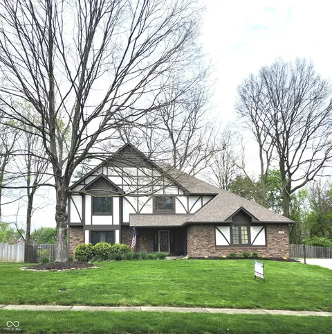 1728 Timber Heights Drive, Carmel, IN 46280 - MLS#: 22026998