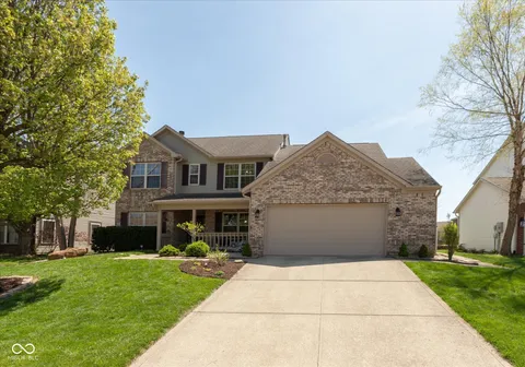 1083 Sugar Maple Drive, Greenwood, IN 46143 - MLS#: 22030460