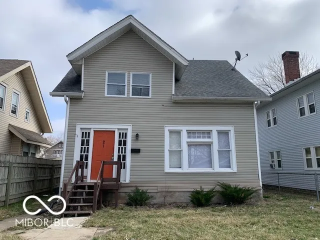 Indianapolis, Indiana 46201, United States, 4 Bedrooms Bedrooms, ,2 BathroomsBathrooms,Residential,Active,184957