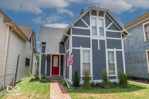 325 E 10th Street, Indianapolis, IN 46202 - MLS#: 22028966