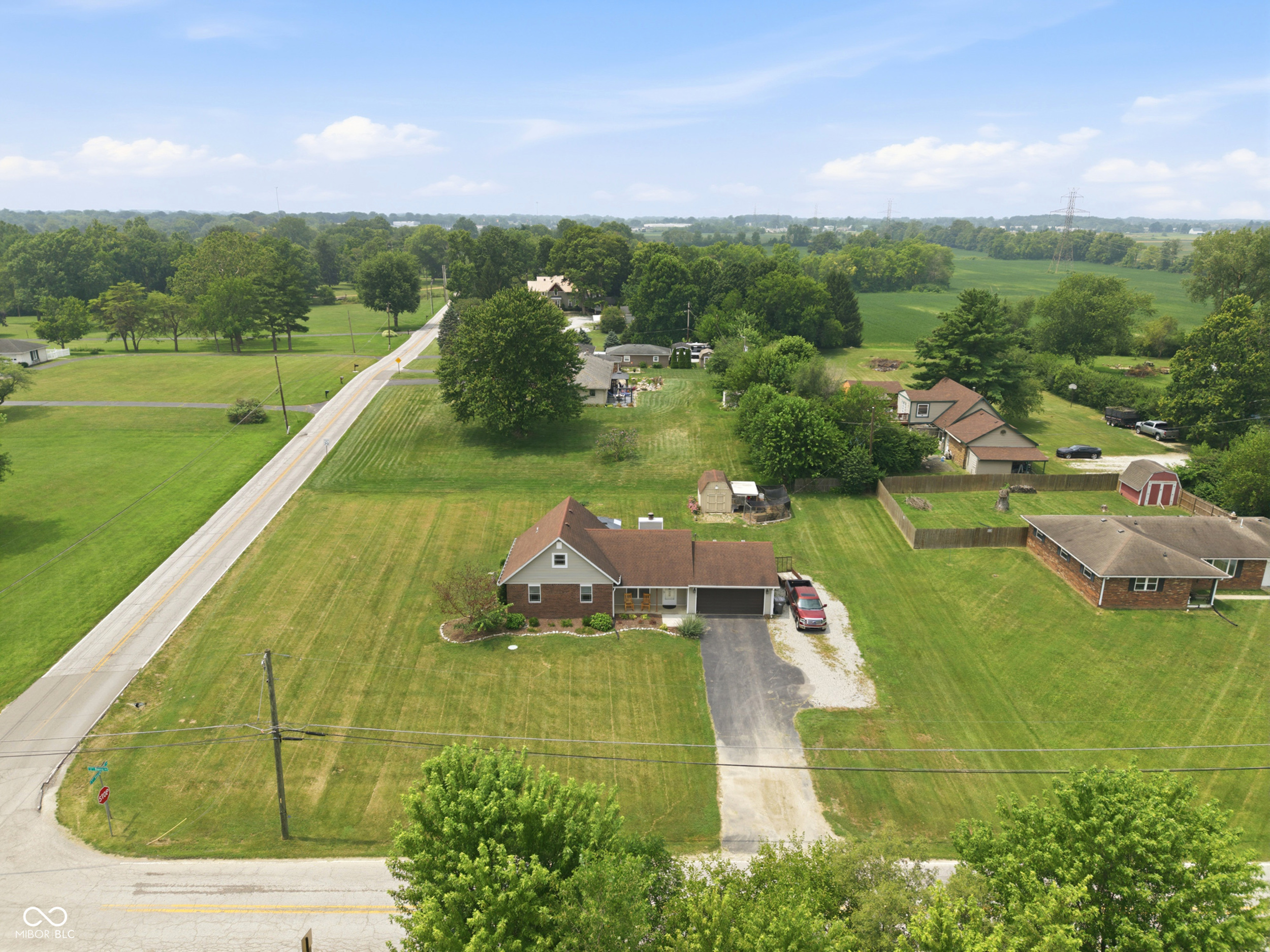 3640 Davis Road