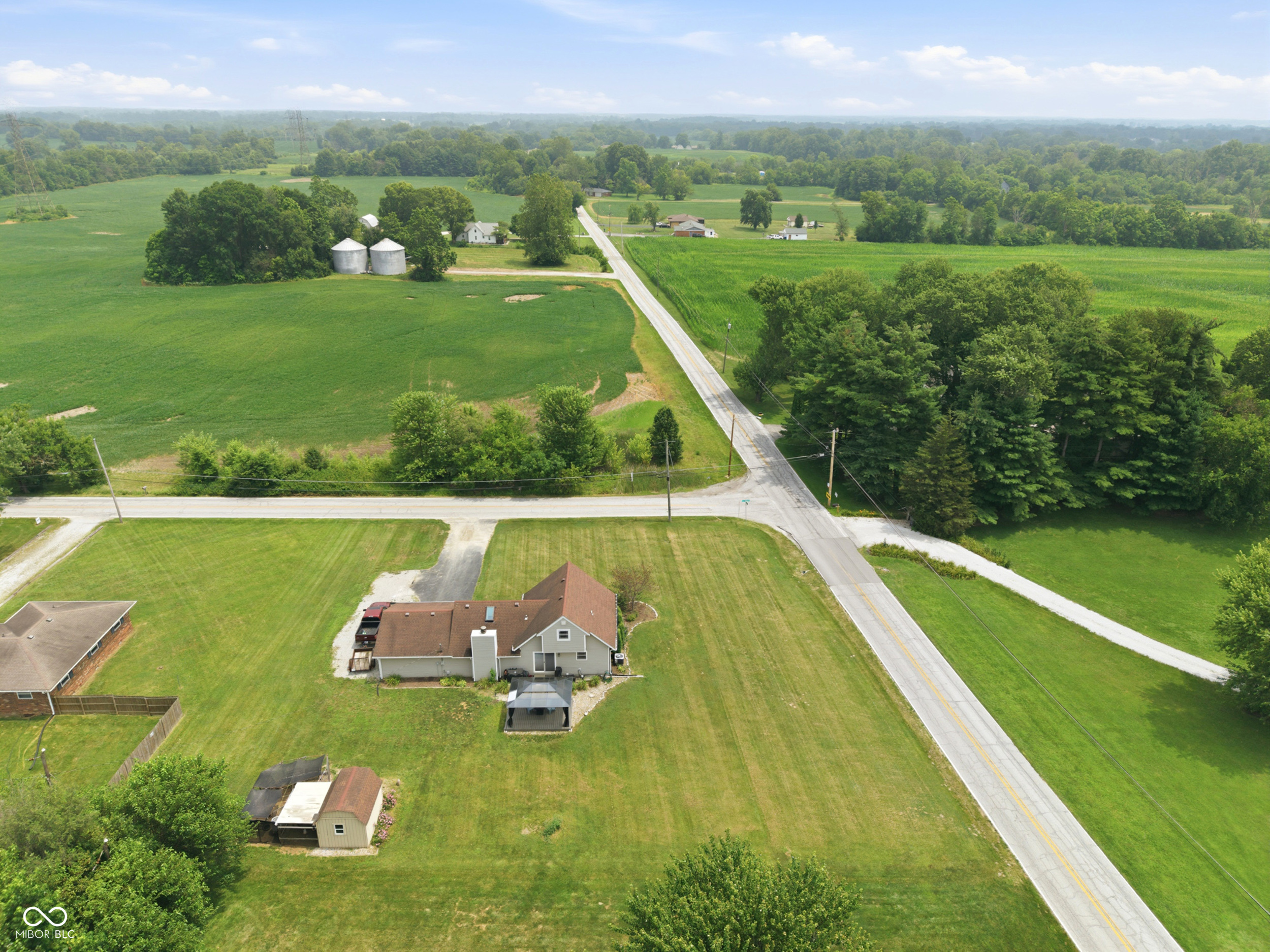 3640 Davis Road