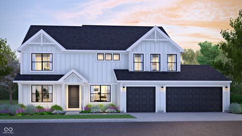 11891 E 196th Street Noblesville IN 46060