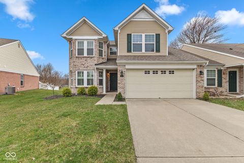 7412 Lattice Drive Indianapolis IN 46217