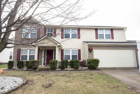 5841 W Port Drive McCordsville IN 46055