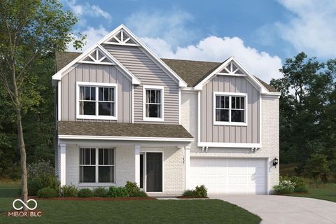 Photo of 10070 Branson Landing Drive, Noblesville, IN 46060 (MLS # 22097501)