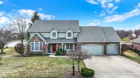 1852 Lakeside Lane, Indianapolis, IN 46229 - MLS#: 22022662