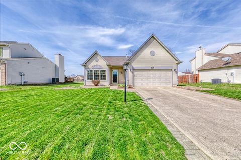 502 Alton Drive Greenwood IN 46143