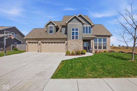 948 Foxglove Street Lebanon IN 46052