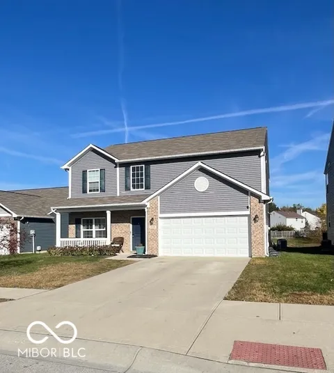 9130 Tansel Crk Drive, Indianapolis, IN 46234 - MLS#: 22009927