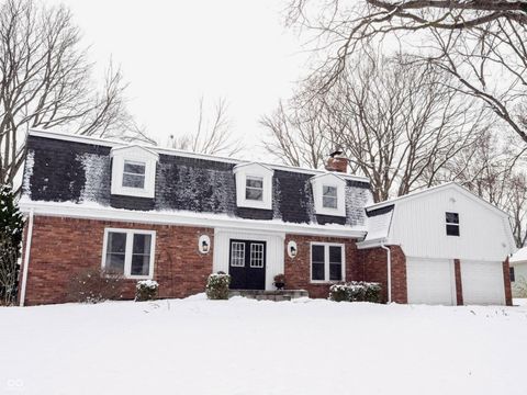 Photo of 1419 Douglas Drive, Carmel, IN 46033 (MLS # 22072929)